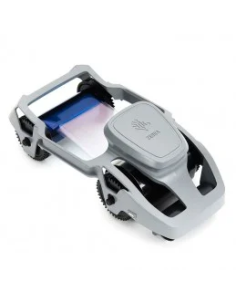 Ribbon Zebra YMCKLL 800350-563EM, 200 stampe for ZC350