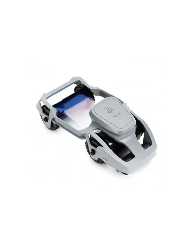 Nastro Zebra YMCKLL 800350-563EM da 200 stampe per ZC350