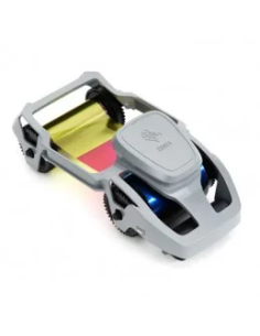 Zebra ribbon 1/2 pannel YMCKO 800350-370EM , 400 prints...