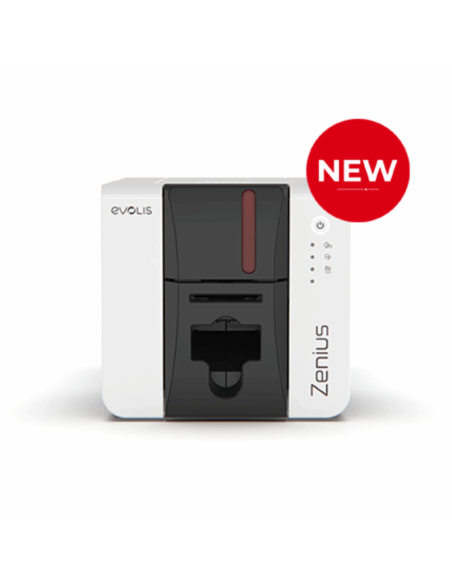 Evolis Zenius 2 Classic - ZN2-0001-E