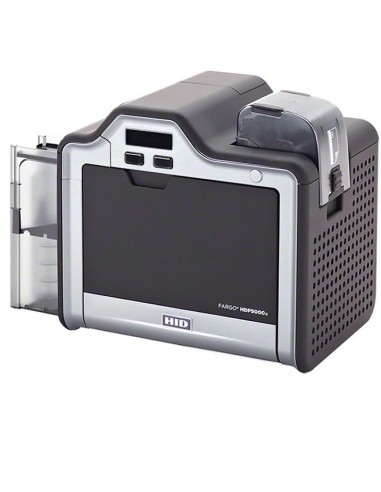 HID Fargo HDP5000e Retransfer printer