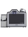 HID Fargo HDP5000e Retransfer printer
