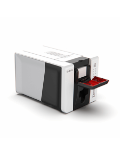 Evolis Zenius 2 Expert, Stampante per tessere 300dpi, USB Ethernet - ZN2-0002 2