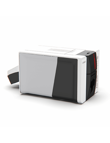 Evolis Zenius 2 Expert, Stampante per tessere 300dpi, USB Ethernet - ZN2-0002