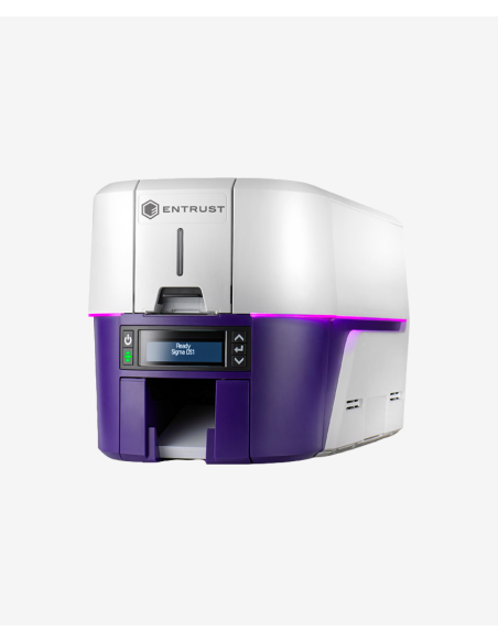 Entrust Datacard Sigma DS2 - Stampante tessere Fronte e retro