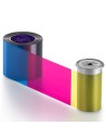 Entrust Datacard 525100-001 Colour ribbon YMCK-T 250 images for DS series