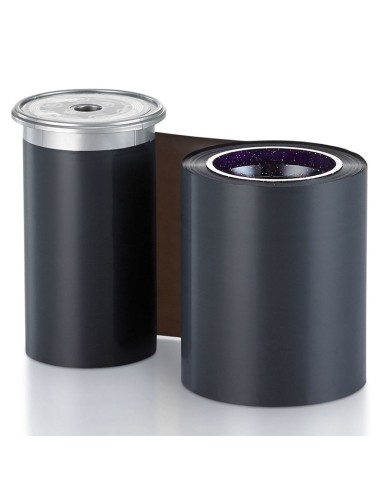 525900-001 Entrust Datacard  nastro monocromatico nero 1500 stampe per serie DS