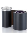 525900-001 Entrust Datacard  nastro monocromatico nero 1500 stampe per serie DS