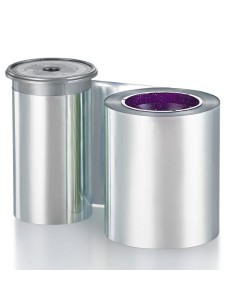 525900-014 Serie Sigma DS - Ribbon Argento Metallizzato...
