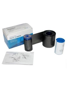 Serie Sigma DS - Ribbon NERO 1000 stampe, Kit. |...