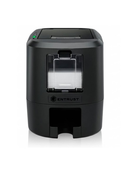 Sigma DSE Simplex, Stampante tessere singolo lato, Termica diretta, 300dpi, USB | 525304-001 | Entrust