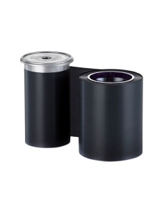 Serie Sigma DS3 - Ribbon NERO 1500 stampe, compatibile...