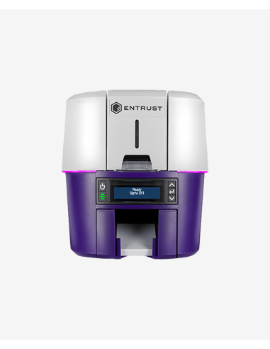 Entrust Datacard Sigma DS1 - Stampante tessere singolo lato