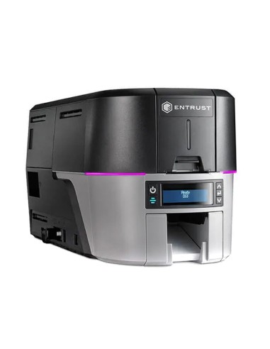 Sigma DS3 - Stampante Tessere Doppio Lato, Caricatore da 125 tessere, ETHERNET | 525302-003 | Entrust