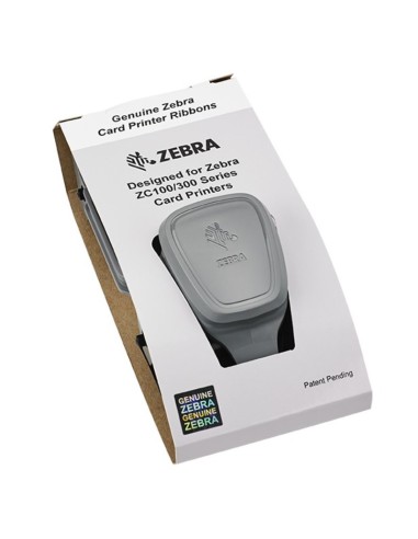 Ribbon bianco - 1500 stampe - ZC100/ZC300 |...