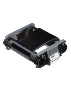 copy of Evolis RCT023NAA Black monochromatic ribbon