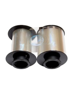 copy of Evolis color ribbon R3011 YMCKO - 200 prints