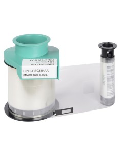 Ribbon CLEAR SMART CUT PATCH 0.5 MIL - 600 stampe -...
