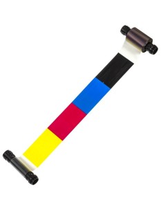 copy of Nastro 5 pannelli a colori YMCKO (100 stampe) 2