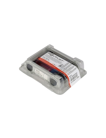 Box 10 Nastri Ribbon R5F008EAA a colori 300 stampe stock | R5F008EAA-10 | Evolis