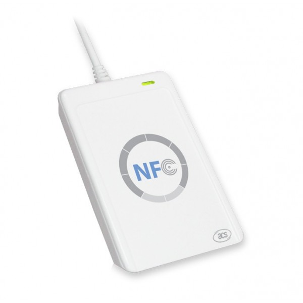 ACR122 lettore scrittore Contactless NFC