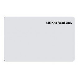 Carte Mifare Bianche 0,76mm