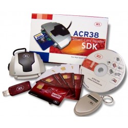 ACR38 SDK
