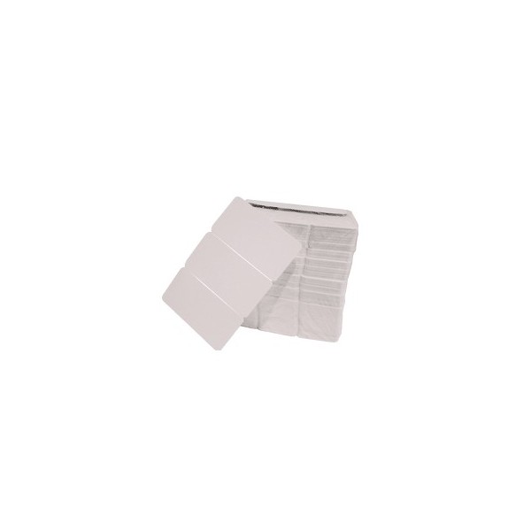 Carte Bianche Neutre 0,76mm