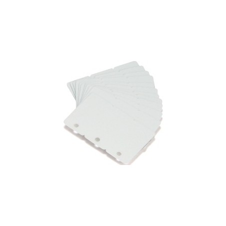 Carte Bianche Neutre 0,76mm