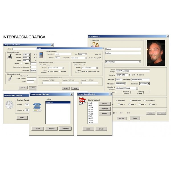 Terminale T5 Acta