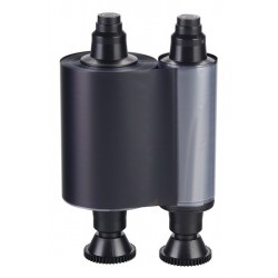 Nastro nero e overlay