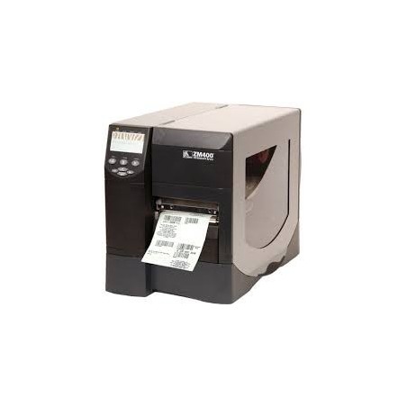 Zebra ZM400 8 dot thermal printer