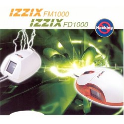 Lettore impronta digitale Usb IZZIX FD1000