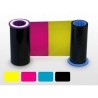 Zebra 800012-445 nastro a colori 4 pannelli YMCK (625 stampe)