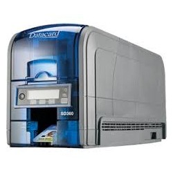 Datacard SD 360