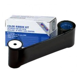 Datacard 532000-053 HQ Black monochromatic ribbon (1500 prints)