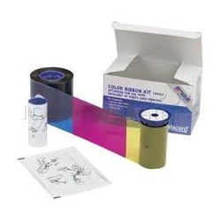 Datacard 534000-003 5 panel colour ribbon YMCKT (500 prints)