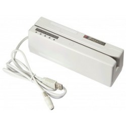 magnetic card reader/writer HICOLoco triple tks RS 232
