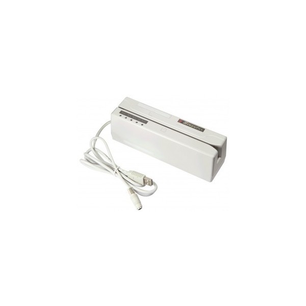 magnetic card reader/writer HICOLoco triple tks RS 232