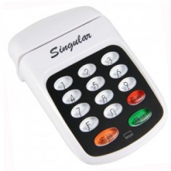 mini USB interf, pin pad POS, with IC & mag reader, EMV L1