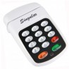mini USB interf, pin pad POS, with IC & mag reader, EMV L1