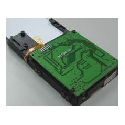 Insertion Hybrid 3 in 1 card reader