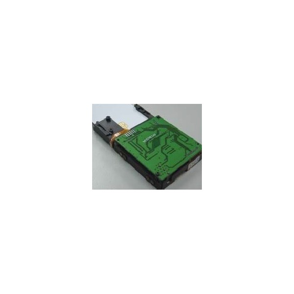 Insertion Hybrid 3 in 1 card reader