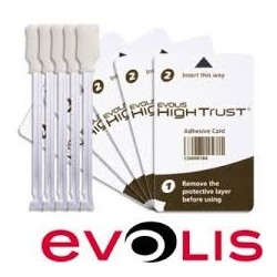 Evolis ACL001 cleaning kit