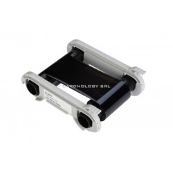 Evolis RCT023NAA Black monochromatic ribbon