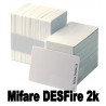 Contactless card Mifare Desfire EV 1 2k