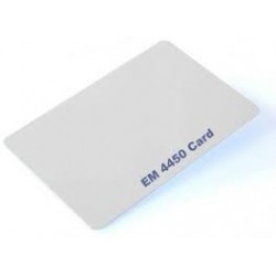 Carte rfid 125 Khz EM4450 Read and Write