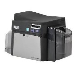 Fargo DTC4250e card printer