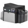 Fargo DTC4250e card printer