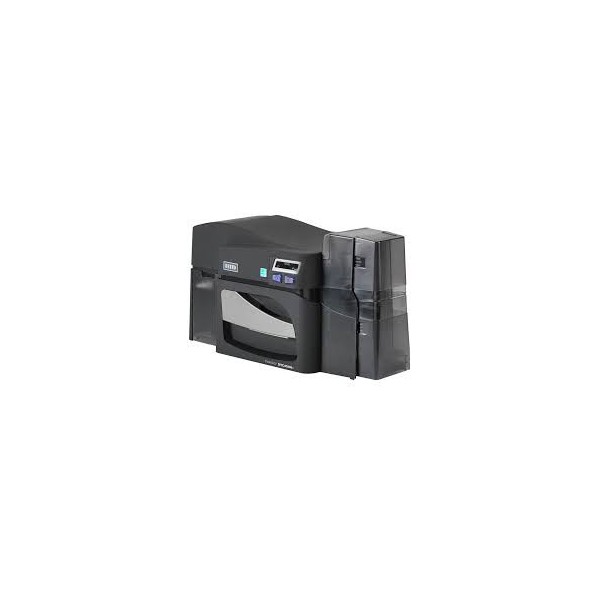 Fargo DTC4500e - termographic printer single side USB, Ethernet